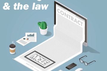 E Signatures and the law