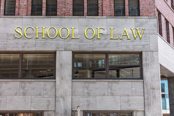 Business Litigation Business Law Attorney Photo of Law School