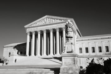 Business Litigation Supreme Court Photo