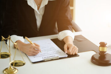 Legal Writing business law orange county