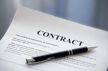 Contract Litigation Article