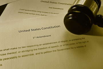 first amendment review; orange county business lawyer