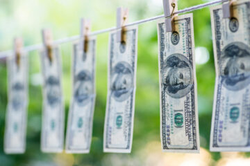money laundering; orange county business lawyer