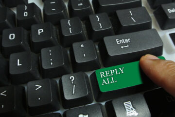 Reply all; technology and the law