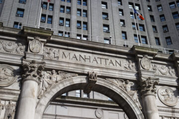 New York Courthouse