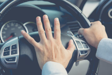 horn honking and noise laws; business law attorney