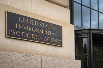 EPA building; business law