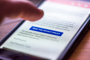 privacy and consumer law