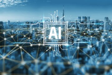 AI in bold letters; orange county business litigation attorney